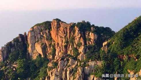 “天下第一山”之美誉，又称东岳，令人震撼的十大名山之一