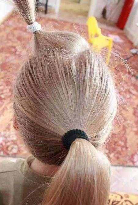 12款小女生扎发，秋季编起来美炸了！