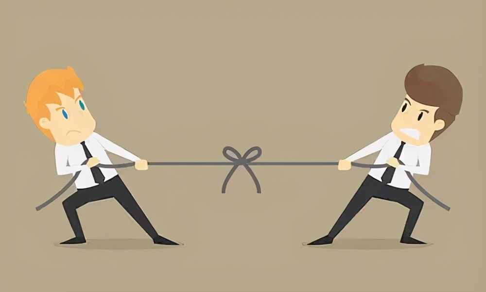 职场中如何处理竞争和合作的关系？