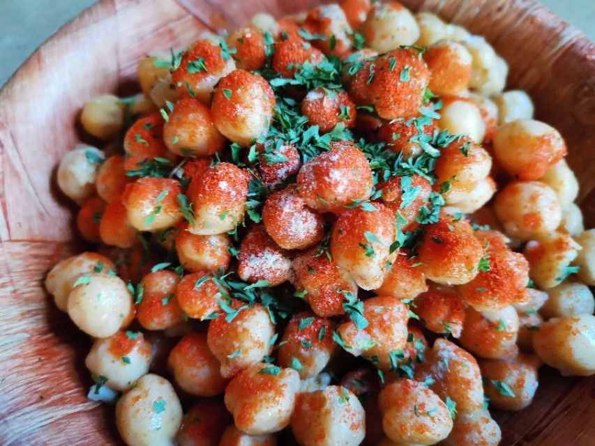 十来块钱一斤的鹰嘴豆，竟然能做出这么多好吃的菜！