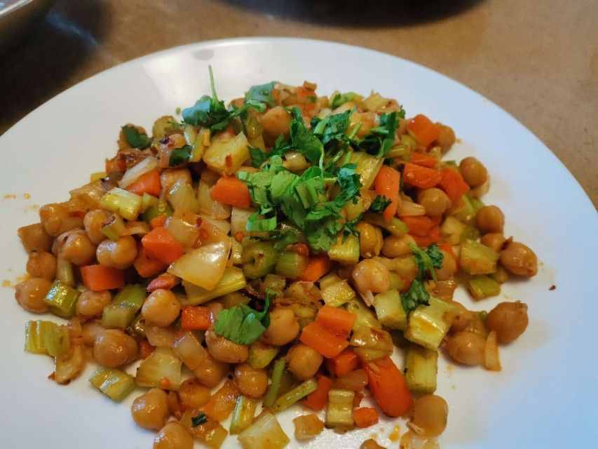 十来块钱一斤的鹰嘴豆，竟然能做出这么多好吃的菜！