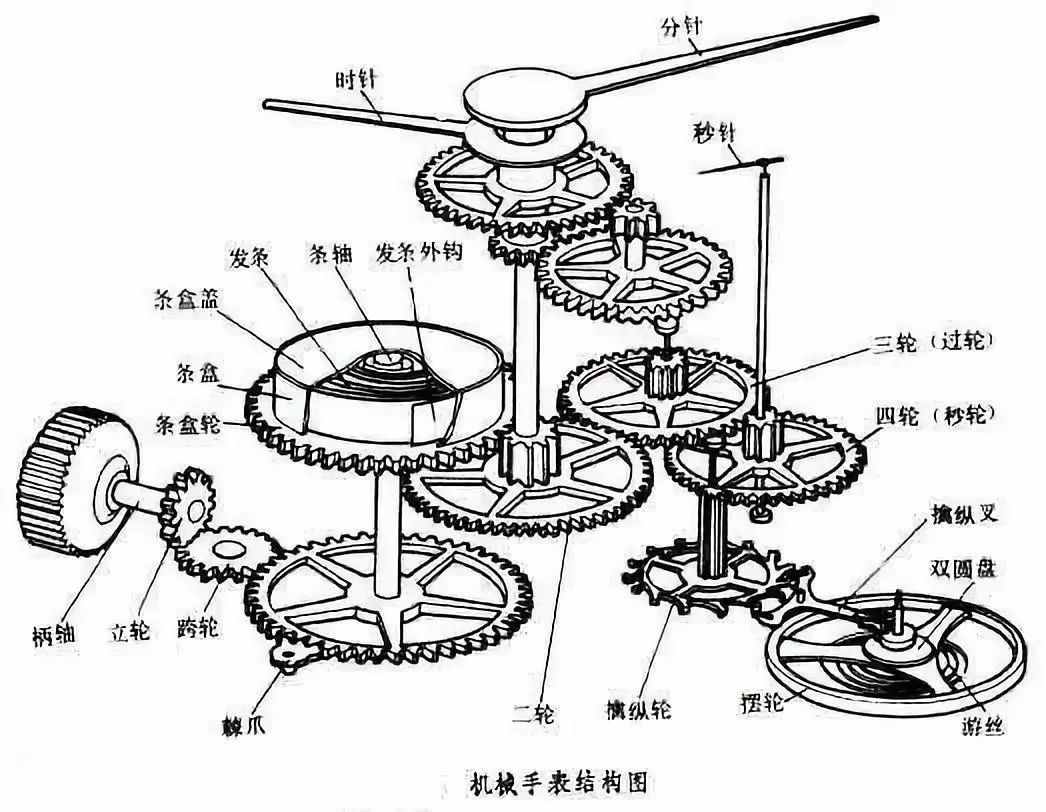 石英表 vs 机械表，你选择哪个？