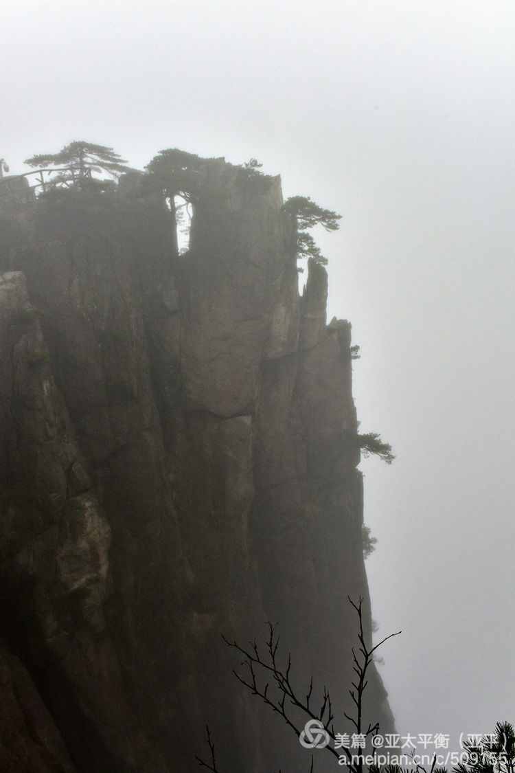 雪韵黄山：五岳归来不看山，黄山归来不看岳