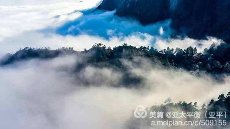 雪韵黄山：五岳归来不看山，黄山归来不看岳