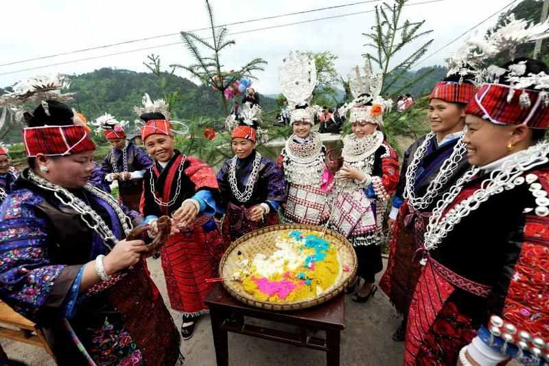 “最古老的东方情人节”：贵州苗族姊妹节，农历三月十五拉开帷幕