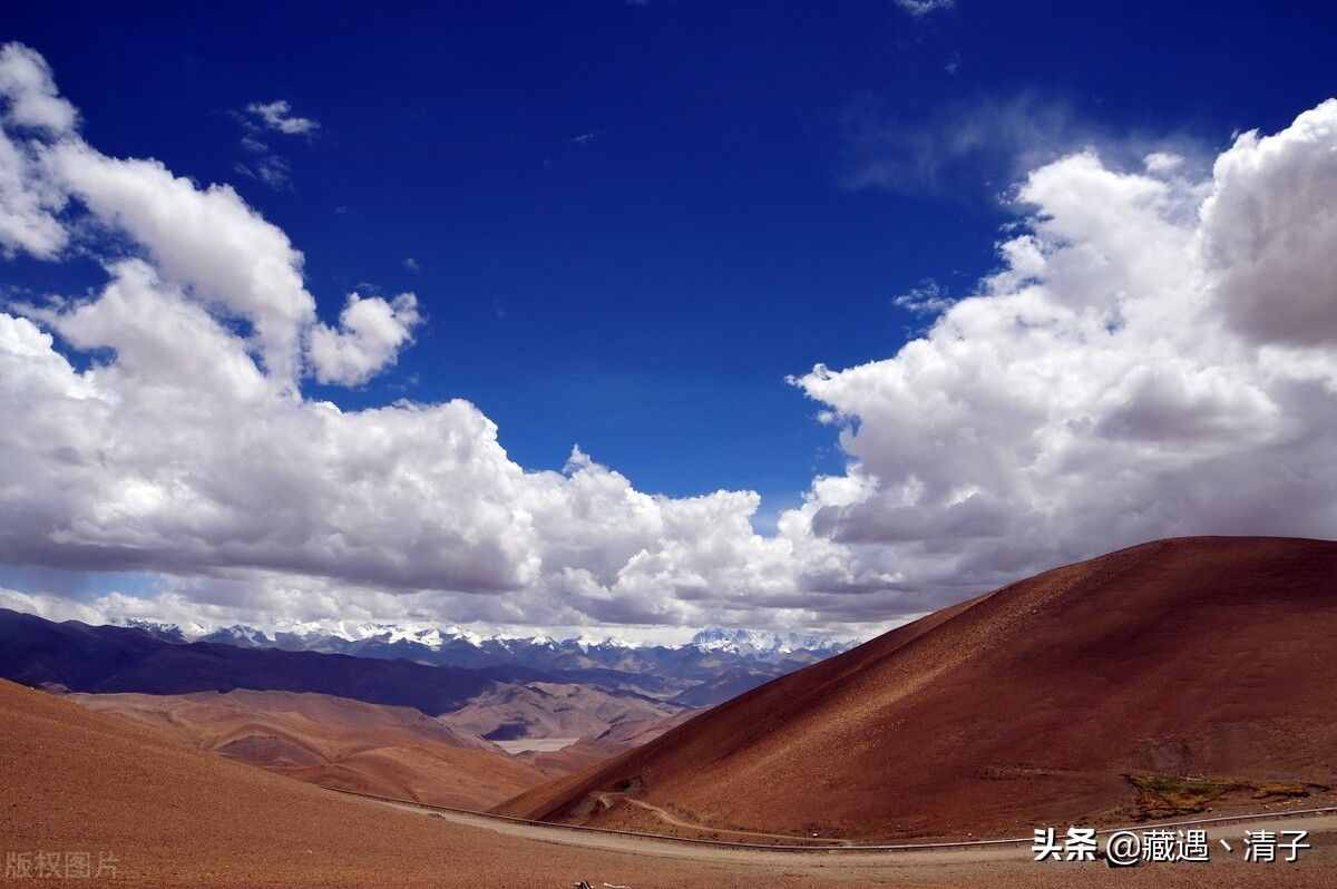 你知道你生活的地方海拔高度吗？一起细数西藏各地的海拔高度吧