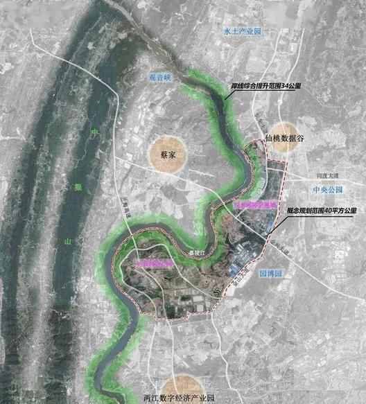 从江北嘴到龙兴，重庆北区的这些新区还有未来吗？