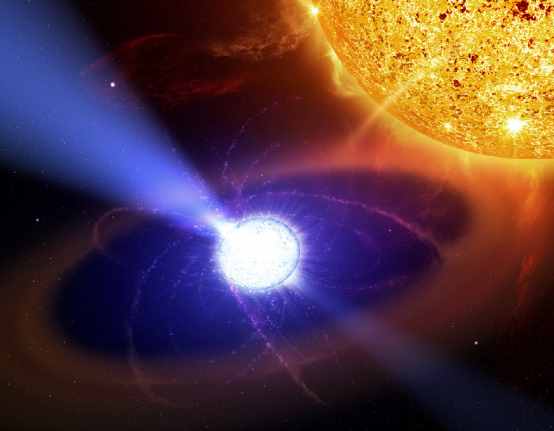 太阳的未来将成为白矮星，那什么是白矮星呢？