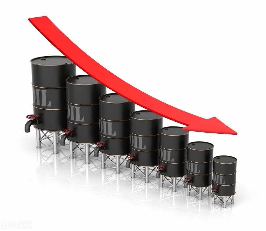油价下跌倒计时，3天后调整，2021年第二次油价下跌，很接近了