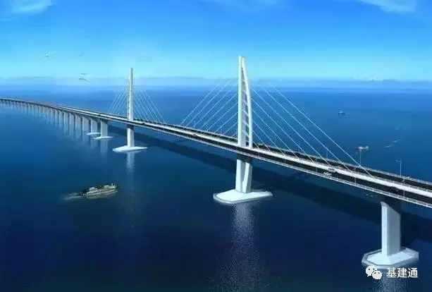 世界最长跨海大桥即将完工，哪些施工单位将载入史册？