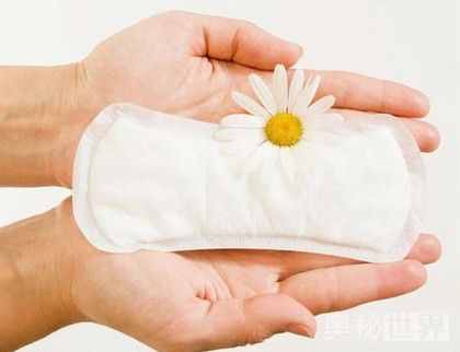 卫生巾是谁发明的,女孩用卫生巾的感觉
