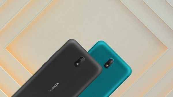 Nokia C2正式亮相：搭载Android One系统颜值还不错