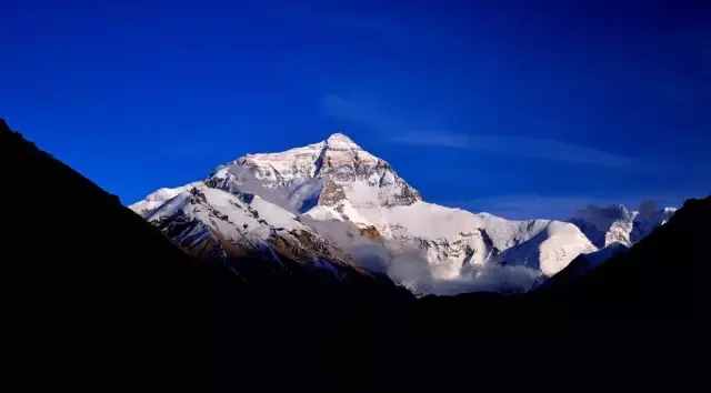 天外之山——珠穆朗玛峰
