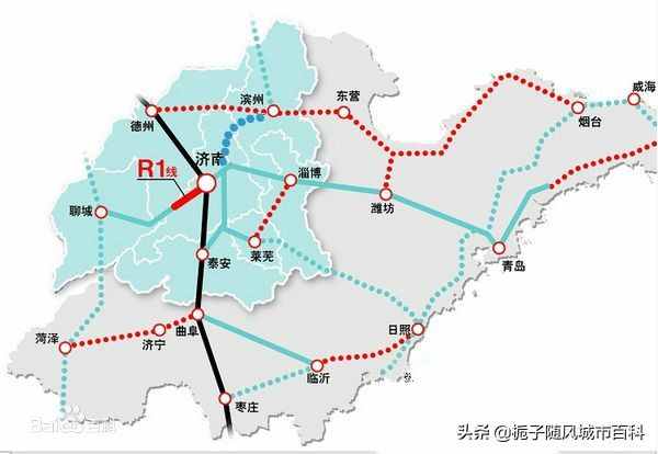 济南市主要的七大火车站一览