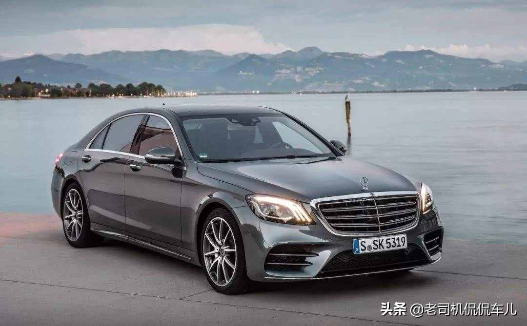 奔驰S350真实用车感受：动力强隔音好车机系统差，综合油耗17个