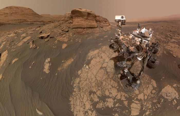 科学家新发现的证据是否表明火星上确实有生命存在呢？
