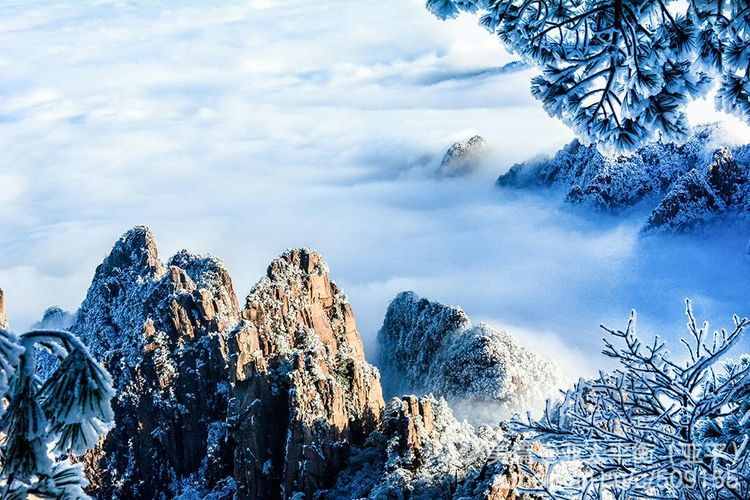 雪韵黄山：五岳归来不看山，黄山归来不看岳