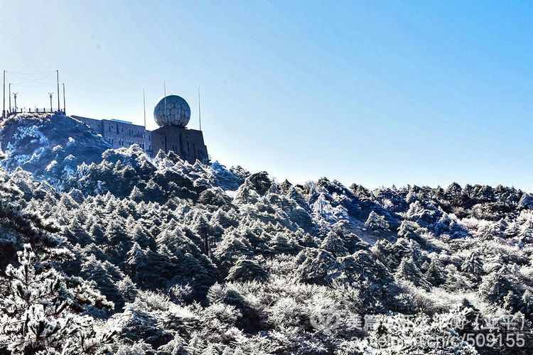 雪韵黄山：五岳归来不看山，黄山归来不看岳