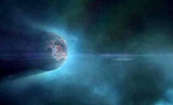 伽马射线暴被称为“宇宙死神”，4.5亿年前，地球曾被它正面击中