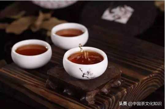 泡茶的基本步骤