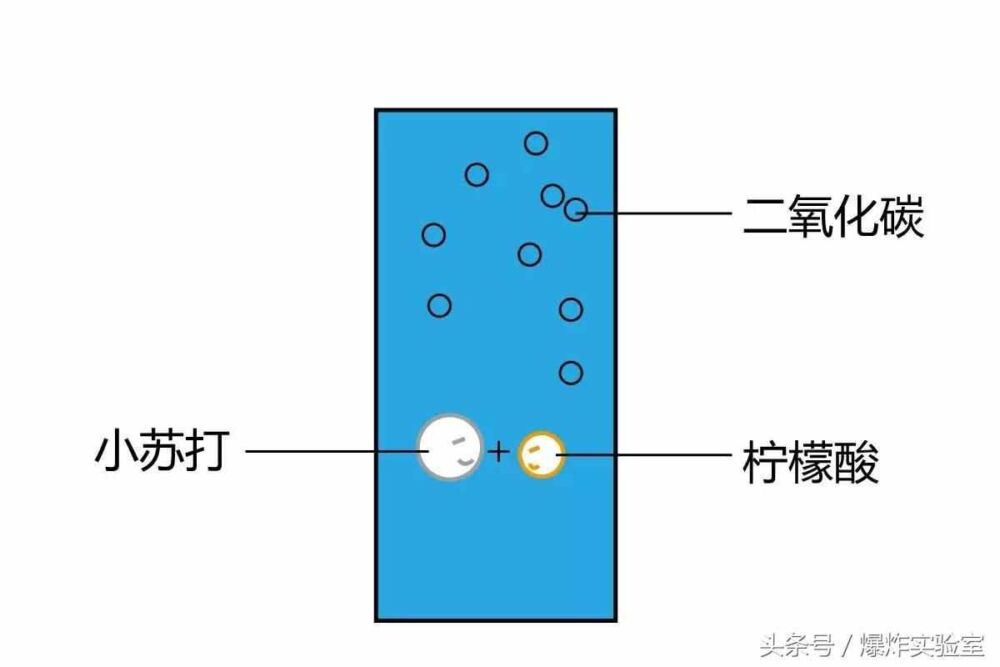 不要怀疑！其实碳酸汽水在家就能轻松做出来，不需要再花钱买啦！