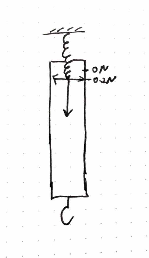 7.2「弹力」知识模型04：弹簧测力计的使用