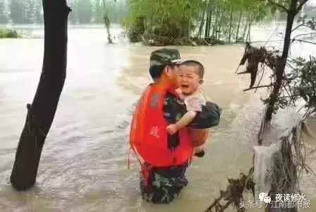 大雨磅礴，汛情紧急，望平安！