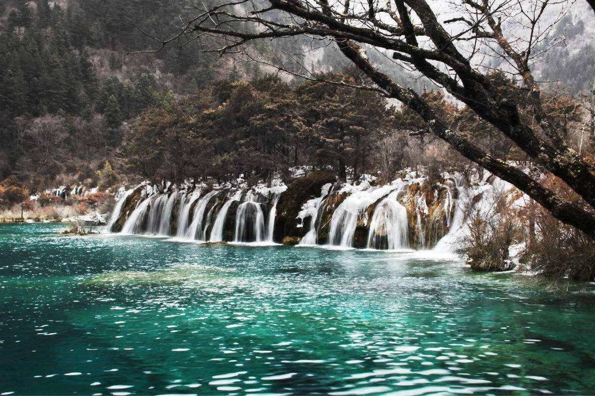 大九寨沟最经典的十大景点，你去过几个了？