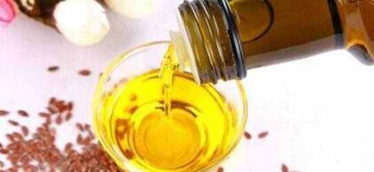 亚麻籽油的作用和副作用