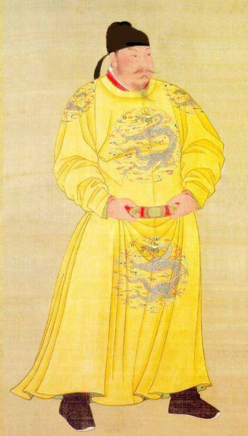 隋炀帝的女儿，为什么成了李世民的女人？其实，她应该嫁给李建成