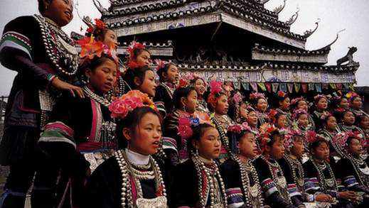 不同民族传统风俗：俗气与深情并存的侗族习俗，这些风俗你听过吗