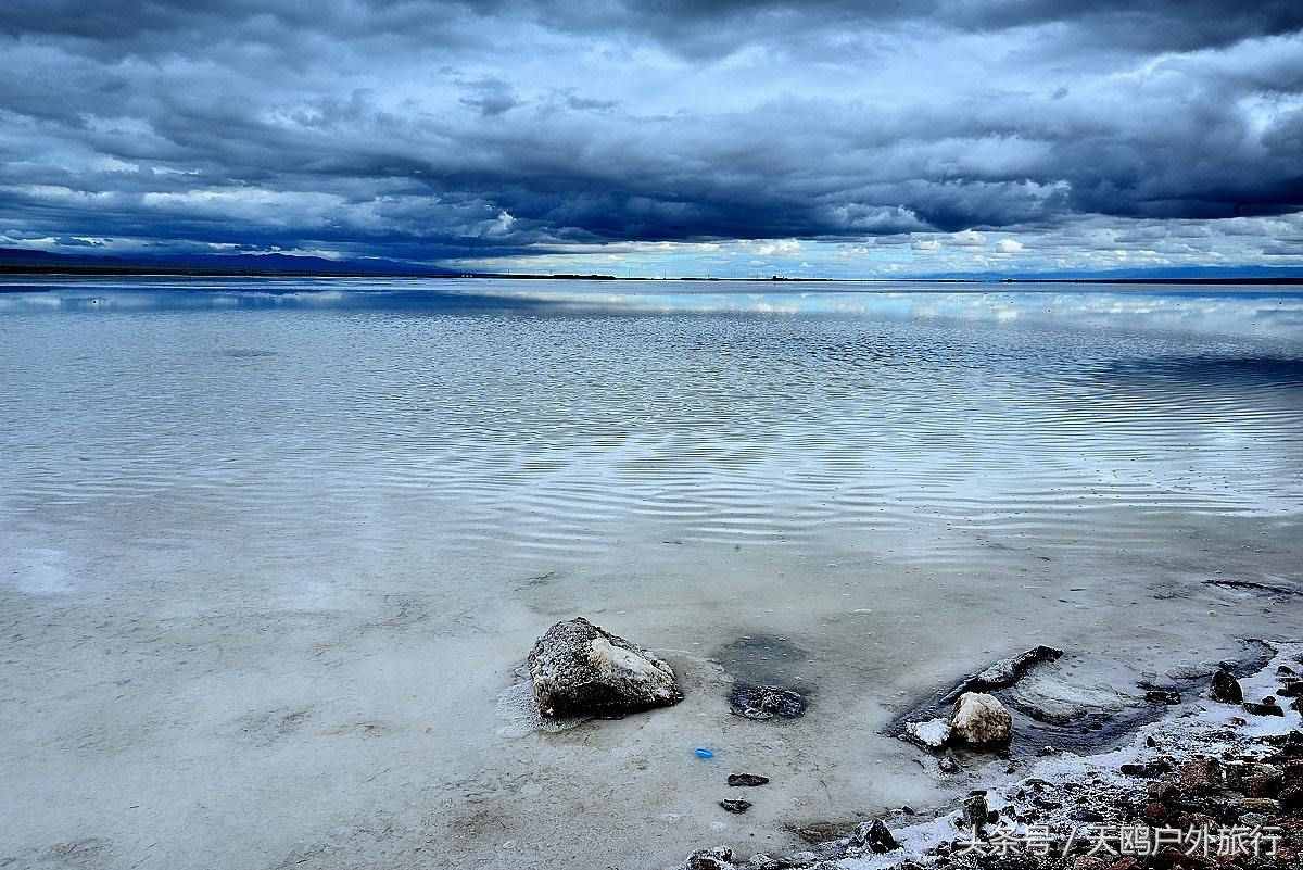 六月去茶卡盐湖，能看到“天空之镜”吗？