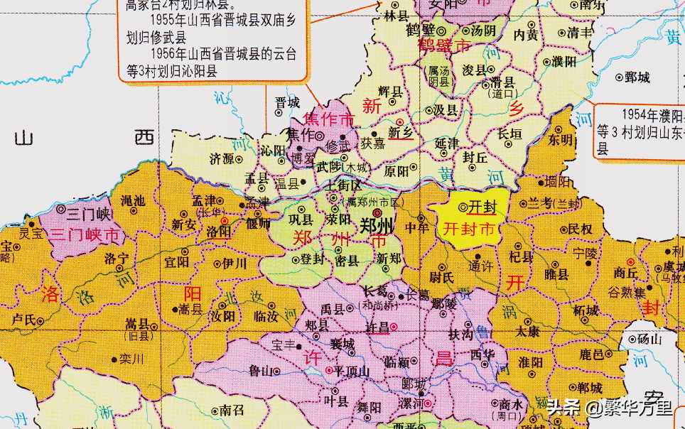 河南省的洛阳市，整个中西部第十城，为何是非省会第一？