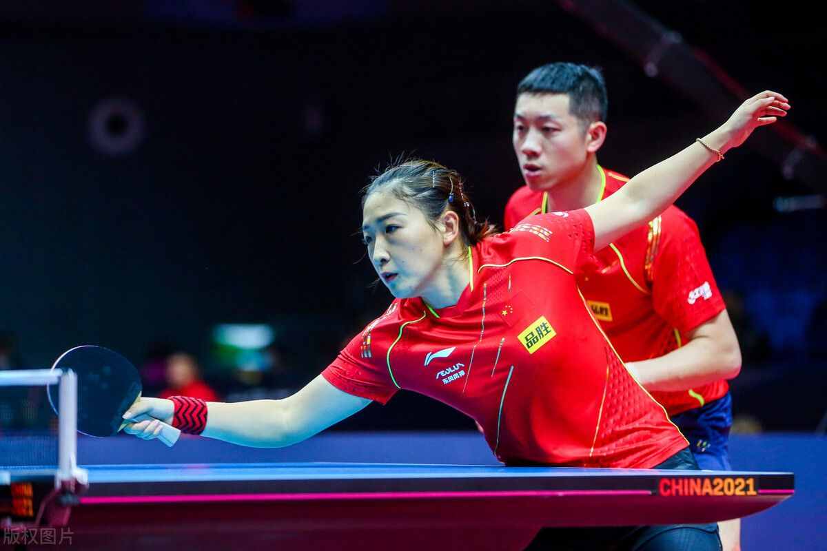 遗憾！刘诗雯无缘奥运女单，世界第一和世乒赛冠军换不来单打席位