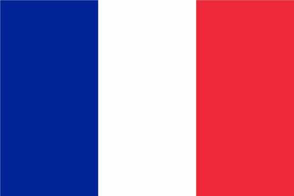 全面了解法国国旗