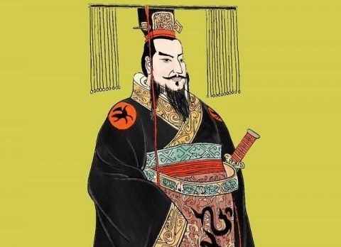 秦始皇叫嬴政，为什么他的儿子取名为扶苏和胡亥？