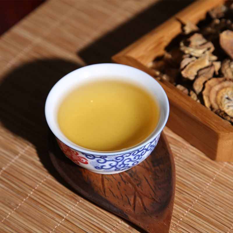 7大功效 全面了解牛蒡茶