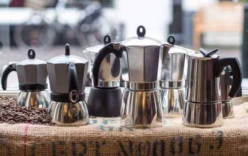 咖啡机的五大种类，学会这些够吹一阵子