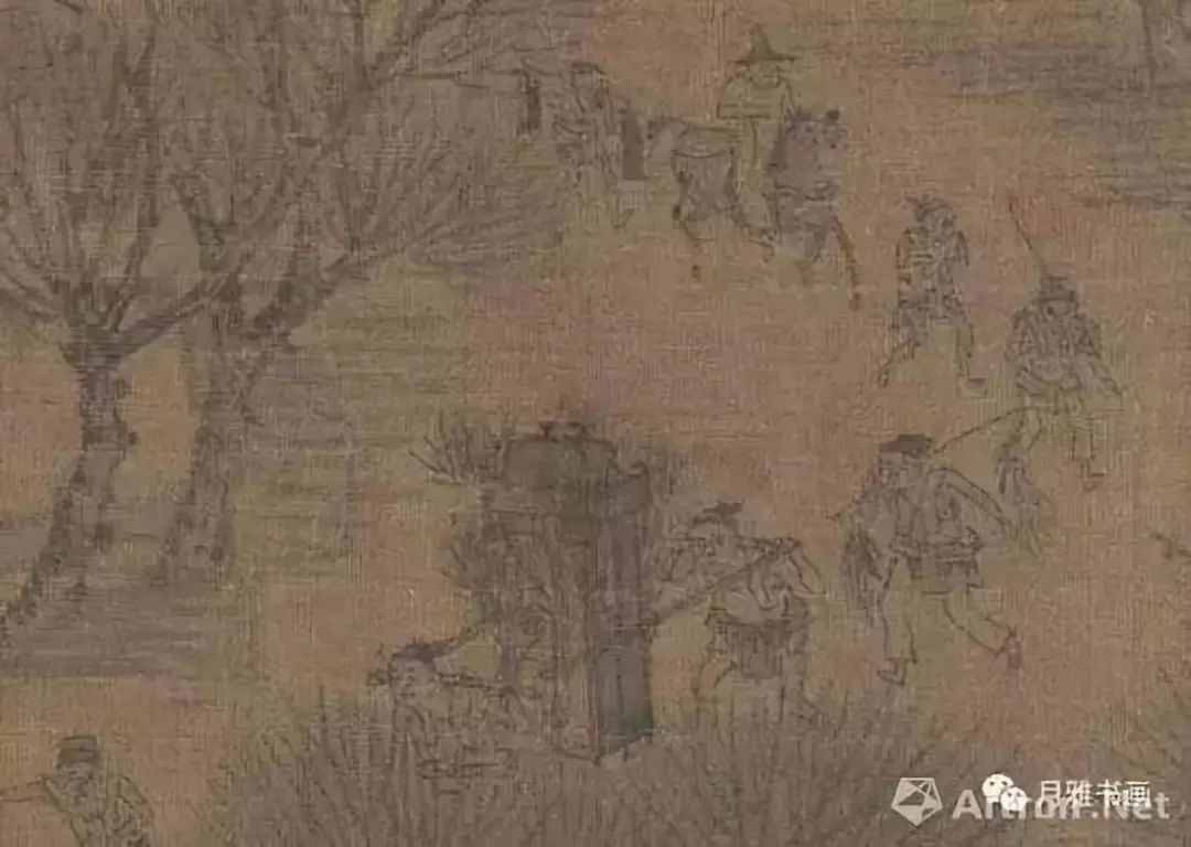 张择端、仇英、陈枚都画《清明上河图》 有啥区别