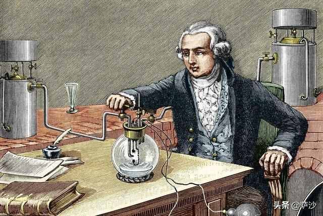 近代化学之父用生命完成的最后实验：1794年5月8日拉瓦锡被斩首