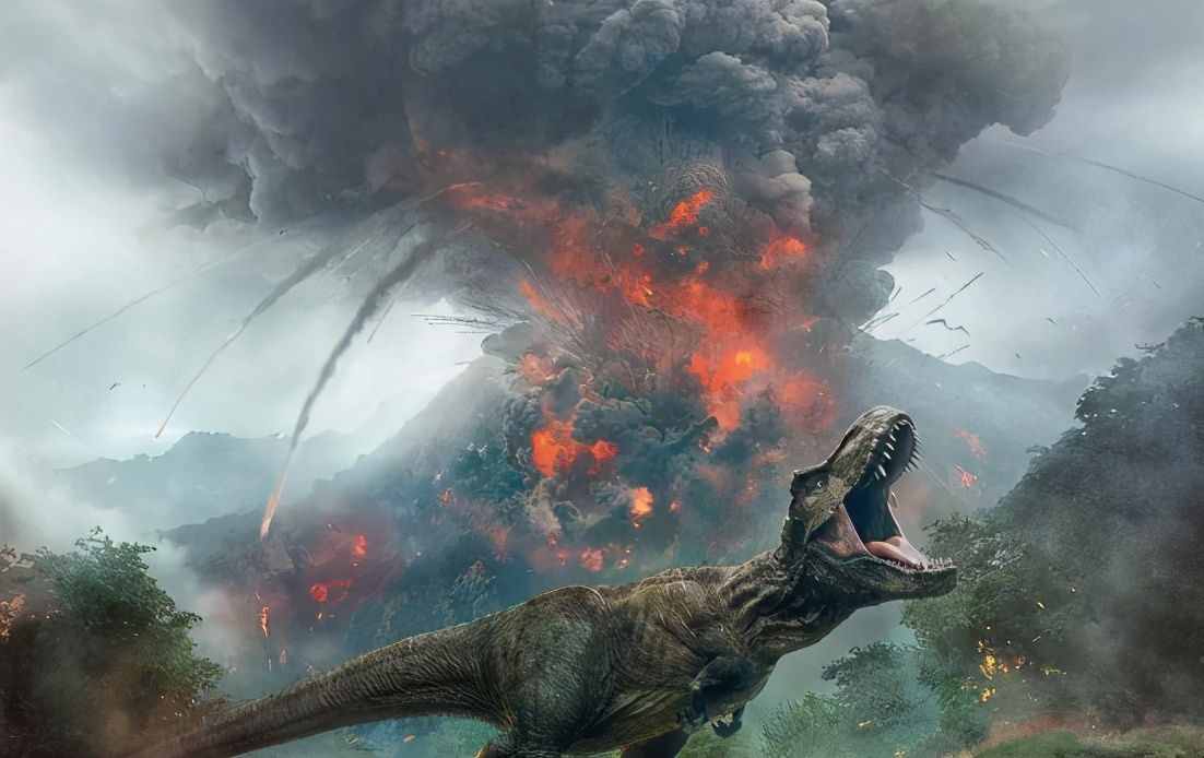 恐龙是怎么灭绝的？科学家有了新观点