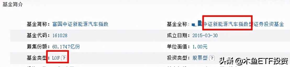 深度科普：LOF是什么基金？和ETF相比，特点优势风险有哪些