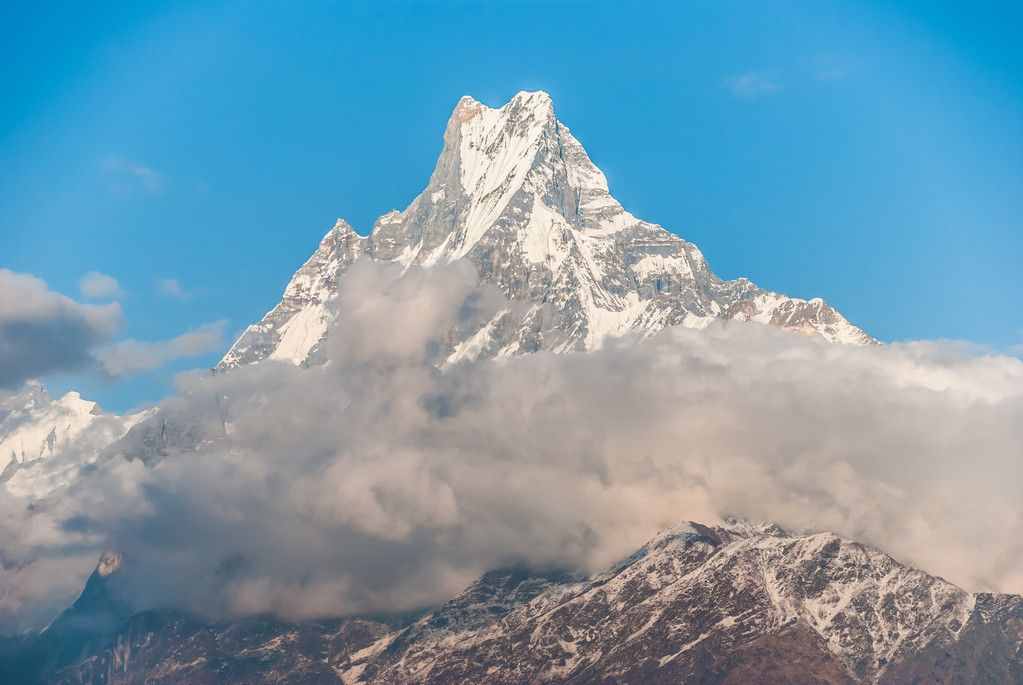 地理知识，青藏高原主要有哪八大山脉？