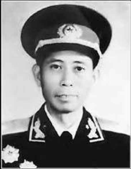 余姓开国将军，湖南人最长寿，曾任武汉军区空军政委