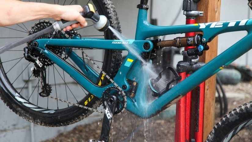 干货：如何清洁保养你的自行车