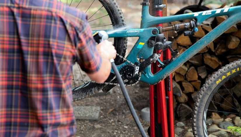 干货：如何清洁保养你的自行车