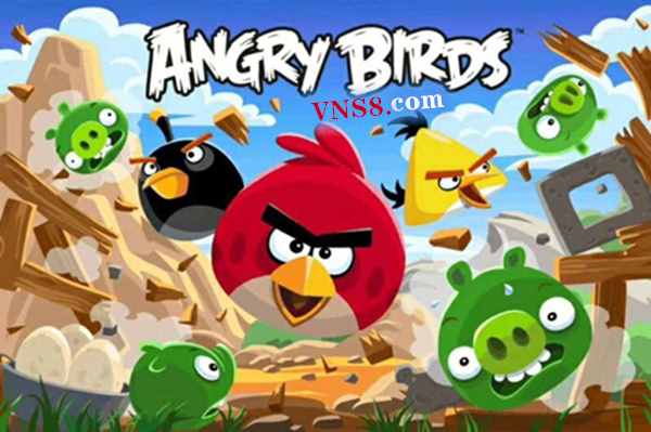 电玩游戏的教育功能测评：《愤怒的小鸟》（Angry Birds）