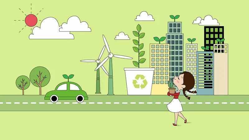 绿色生活方式丨30条低碳生活小建议你值得拥有