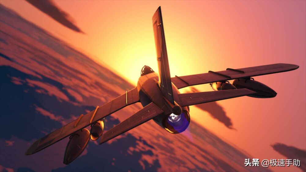 GTA5游戏中的飞机怎么开？侠盗飞车直升机驾驶操作方法在这里