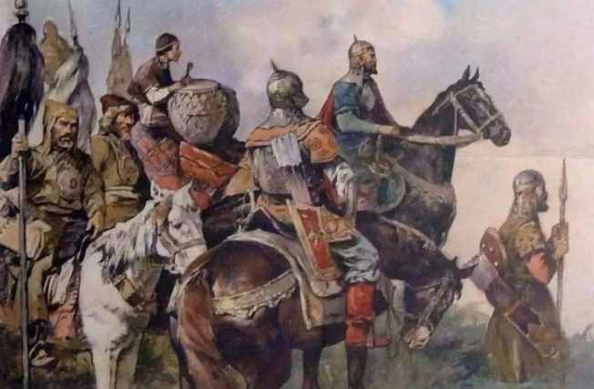 哈萨克斯坦考古新发现：怛罗斯战场，高仙芝为何渡河背水一战？
